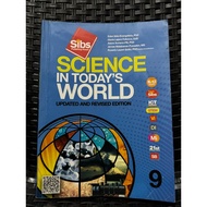 SCIENCE IN TODAYS WORLD 9