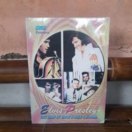 ORIGINAL BOOK Elvis Presley The King Of Rock N Rolls Album HUP Elvismania