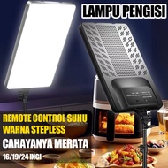 16/19/24 inch panel studio light live broadcast lighting / video / content / studio lighting