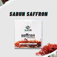 Sabun saffron original sabun muka pembersih wajah glowing sabun safron asli bpom 20 gr sabun pemutih