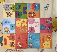 7-11 立體砌圖 puzzle pokemon 寵物小精靈