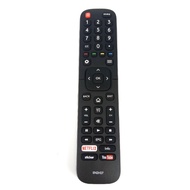 Hisense EN2BC27 EN2BD27H Dévant EN2BD27 Smart tv Remote control NETFLIX YouTube Fernbedienung Hisense Devant EN2H27 en2h27d en2h27hs EN2A27 ER-31607R ER-22655HS EC3394408/01 Netflix Sticker You Tube Fernbedienung