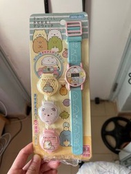 角落生物電子手錶$70