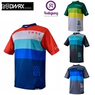 Dirtworks CLYDE Jerseys - Cool Cycling Jerseys - DWRX MTB AM enduro downhill Jerseys