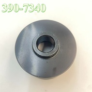 C4.4 C6.6 Engine 390-7340 Groove Alternator Pulley 3907340 for CAT Backhoe Loader 416E 420E 422E 444