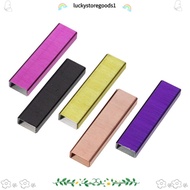 LUCKYSTOREGOODS 1000Pcs Staples per Pack 26/6 Standard Staples, 26/6 6 Colors Colored Staples, Color