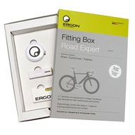 ERGON Fitting Box Bike Adjustment Aid Fitting Box Road Expert Mtb E-Bike Allroad Gravel Cyclocross Bike Fitting Box Tools