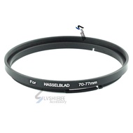 Hassel B70 Lens to 77mm Filter B70-77mm Hassel B70-77 Metal Mount Filter Adapter Ring