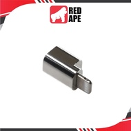 ddHifi TC25i, LT to 2.5mm Adapter: Headphone Adapter (TC 25i)