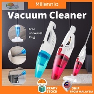 650w Wired Mini Vacuum Cleaner Powerful Suction Vacuum 2 in 1 Small Vacuum Cleaner  Vacum Rumah Vaku