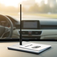 Premium 17.8cm 136-174MHz Male Antenna for ICOM FA-S270C IC-R5 E80D E91