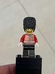 LEGO 皇家衛兵人偶