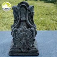 korbel corbels spot bunga profil tempel beton hiasan dinding bunga