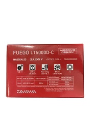 @2023 DAIWA FUEGO LT SPINNING REEL