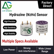 Air Green 4N2H4-1 Hydrazine N2H4 Electrochemical Gas Sensor Industrial Detector 0-1ppm