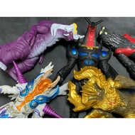 [ PRELOVED ] Bandai ultraman monster kaiju sofubi 5.5 inch 14 cm