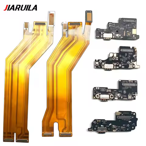NEW For Xiaomi Redmi Note 14 5G 4G 14 Pro Plus USB Charger Connector Charging Port Micro Board Main 