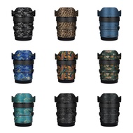 Suitable for Sima 20 F2 Sony Port Lens Protective Film 20f2 Leather Cartoon Sticker 3M