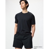 UNIQLO T-SHIRT DRY-EX SPORTS T-SHIRT UNIQLO DRY EX T-SHIRT