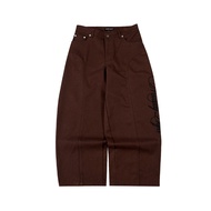 BAGGY PANTS GLORY BROWN BAGGY BROKEN MOODDAY PROJECT PATTERN