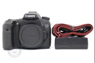 【高雄青蘋果3C】Canon EOS 70D 單機身 單眼相機 APS-C 快門數:715XX 二手相機#84887