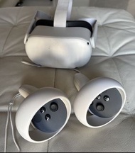 Meta Quest 2 VR headset (256GB) – lightly used, original box, fully working