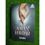 PRELOVED NOVEL / MRS AAYAN HAYDAR