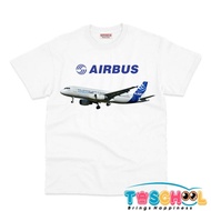 CHILDREN'S CLOTHES, CHILDREN'S T-SHIRT, AIRBUS A320 PLANE