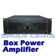Box Power Amplifier MV-12 BOX BELL MV12 Box Amply MV 12