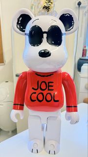 BE@RBRICK Joe Cool 1000% 擺設