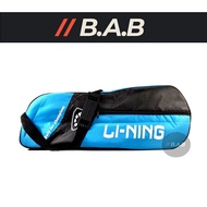 2r Racket Bag / Backpack / Li Ning And Yonex Badminton Bag / Badminton Bag / 2 Zippers