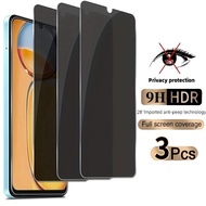For Sharp Aquos zero6 wish4 V7 V6 sense 9 8 7 4 Plus 9H Clear Tempered Glass Privacy Screen Protecto