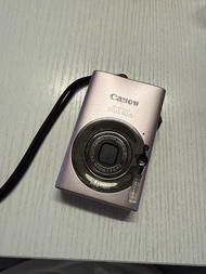 Canon IXUS 80 IS 數碼相機 櫻花粉色