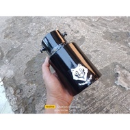 WOLF truck exhaust bolt