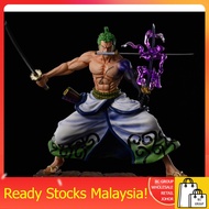 One Piece KOA Enma Haki Zoro Figure Toys 【Ready Stock Malaysia】海贼王 模型