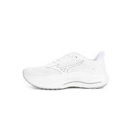 MIZUNO Wave Inspire 22 Women's Road Running Shoes - White x Harbour Mist