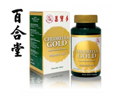 ABEILLE D'OR - CHLORELLA - GOLD ((202MG X 300'S)) ((EXP DEC 2025)) - 益寶多绿藻