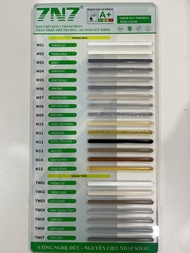 (Dòng ngoài trời) Keo Chà Ron Gạch Chống Thấm Cao Cấp - Keo Chít Mạch 7N7