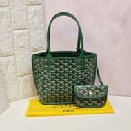 TOTEBAG GOY MINI TOTE SET POUCH