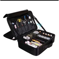 Fishing Gear Storage Bag Multifunctional Box Supplies Equipment Toolbox Accessory Big All Waist Slin