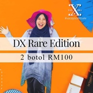 DX RARE EDITION 2botol RM100