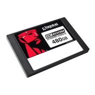 新風尚潮流【SEDC600M/480G】 金士頓 480GB DC600M SSD 企業級固態硬碟 SATA3 5年保