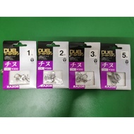 ASSIST HOOK DUEL MICRO JIG TAHAN KARAT