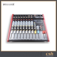 DYNAMAX VP10PU 10-Channel Power Mixer