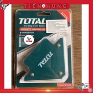(64)12KGS (25Lbs) Total TAMWH25032 3-corner welding magnet