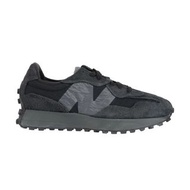 Pre-Order Product New Balance 327 Phantom Black U327WCD 復古 仿舊 全黑色 麂皮布面  海外限定款 男女適用