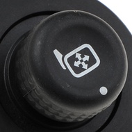 Almencla Driver Side Power Mirror Switch Rearview Mirror Switch 8F9T17B676AA Convenient Installation