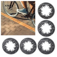 [AJAZ] Bike Chainring 130BCD Ultralight Alloy CNC 52T 54T 56T 58T 60T Chain Wheel 7/8/9/10 Speed Wid