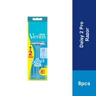 Gillette Simply Venus Disposable Razor 2 Blades (8s)