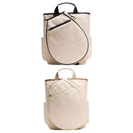 [lzdjlmy2ua] Tennis Bag Duffel Backpack for Women Men 19L Daypack 30x15x42cm for Workout Outdoor Act